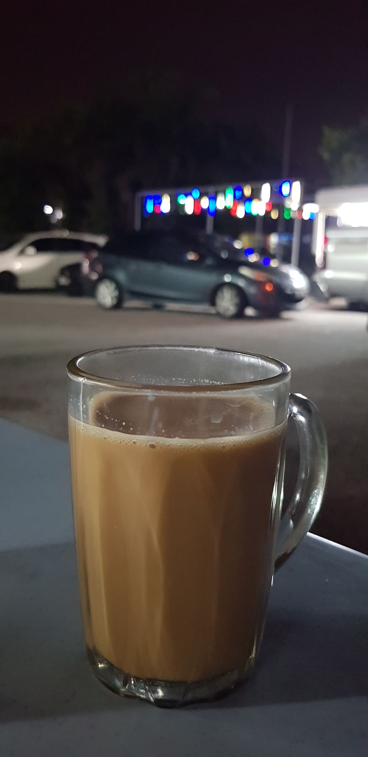 Malaysian famous drink