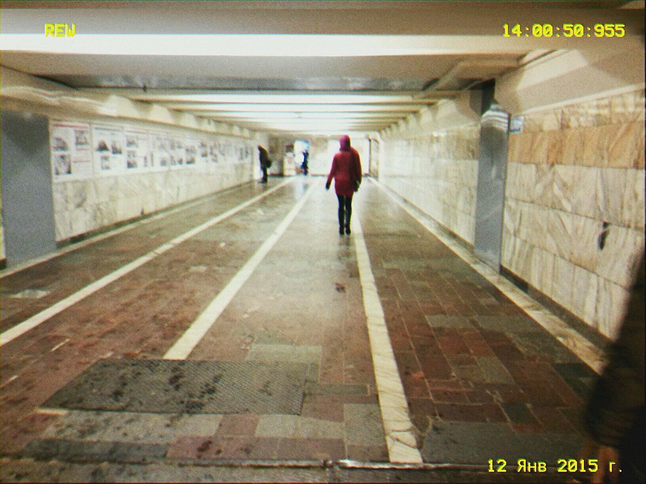 indoors, men, walking, lifestyles, full length, rear view, subway station, person, railroad station, transportation, the way forward, architecture, subway, railroad station platform, built structure, public transportation, city life, travel, leisure activity