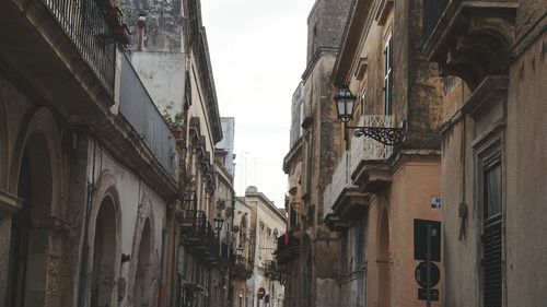 Low angle view of building