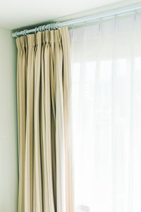 Curtain at home