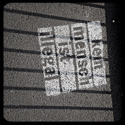 Full frame shot of tiled floor