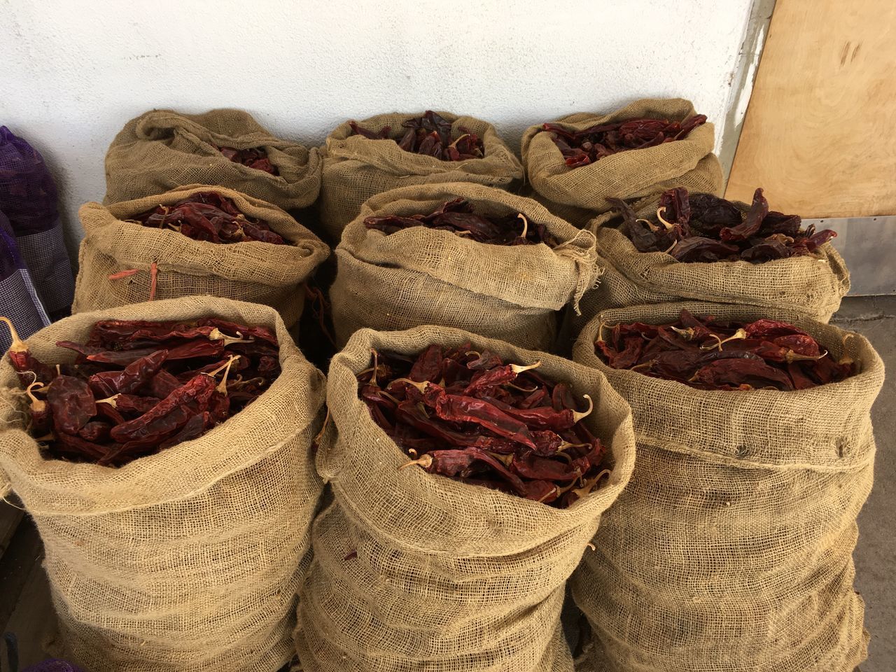 CLOSE-UP OF DRIED FOOD FOR SALE