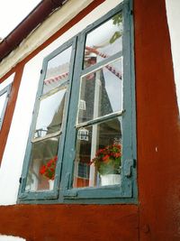 Low angle view of building