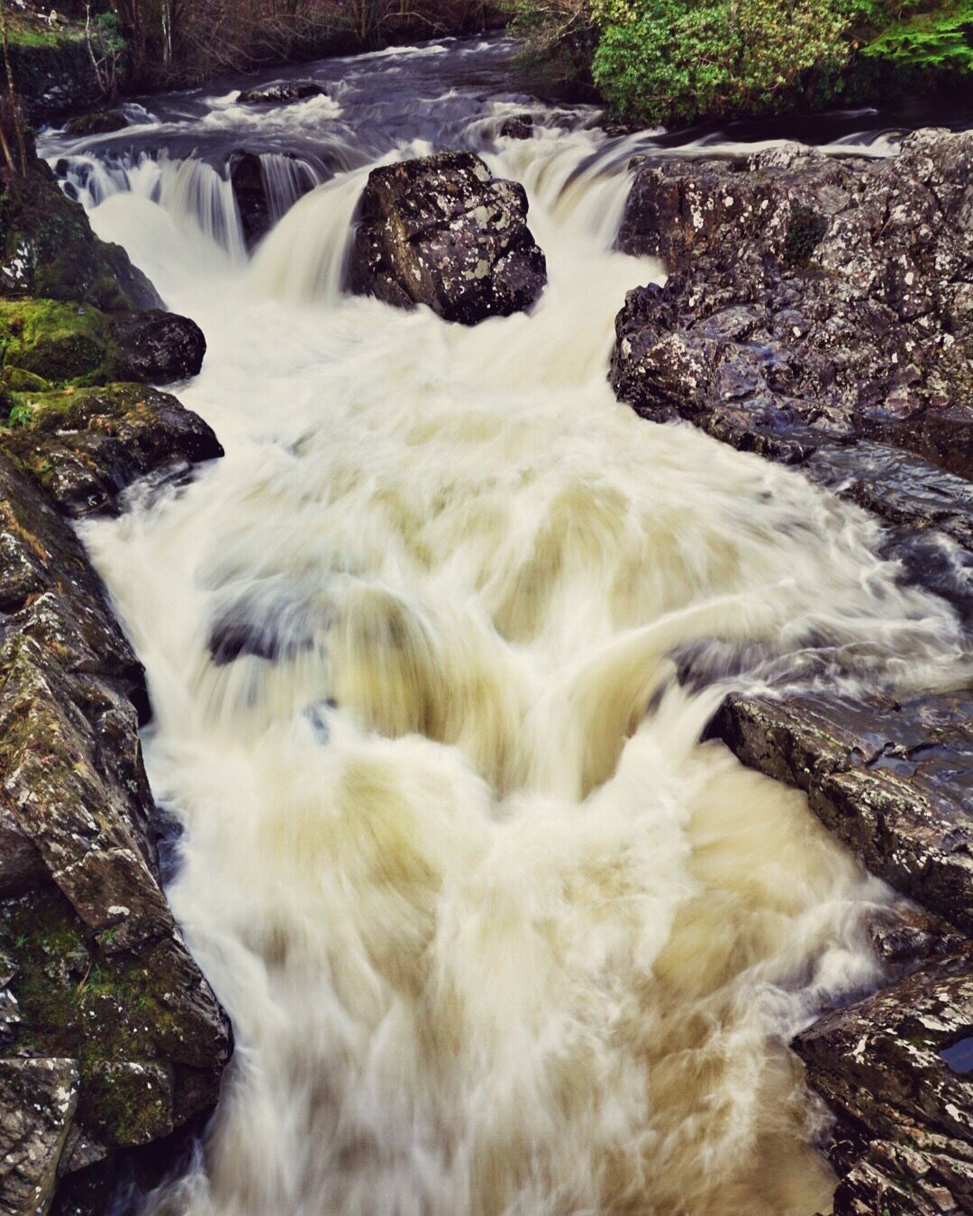 Betws-y-coed, north wales