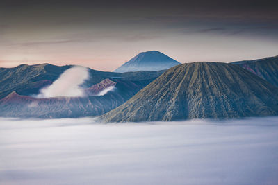 mountain