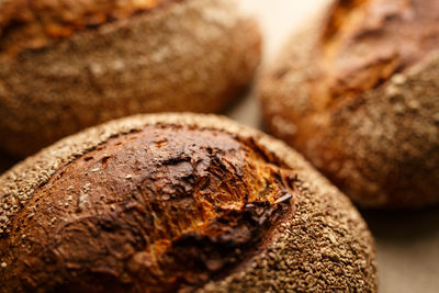 Close-up of bread