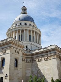 Pantheon paris 