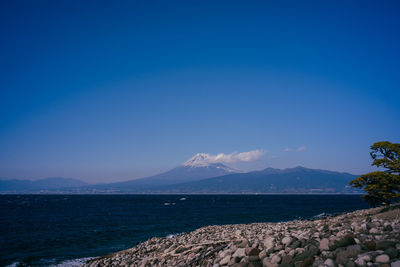 Mt. Fuji from