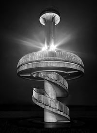 Illuminated light bulb