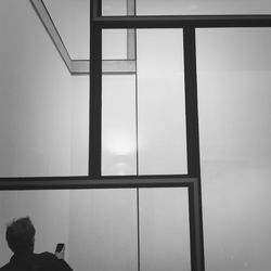 indoors