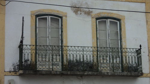 Low angle view of building