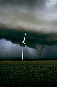 Storm normandy