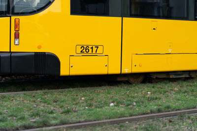 mode of transportation