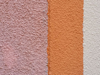 Full frame shot of multi colored wall