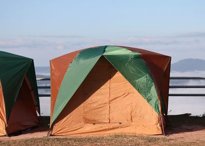 tent