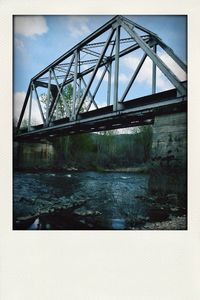 Bridge over river