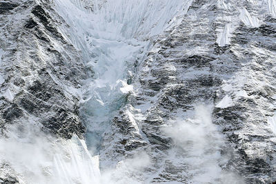 Full frame shot of water