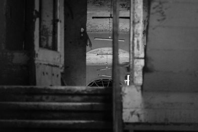 View of built structure