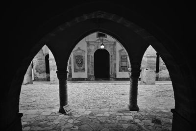 Archway of archway
