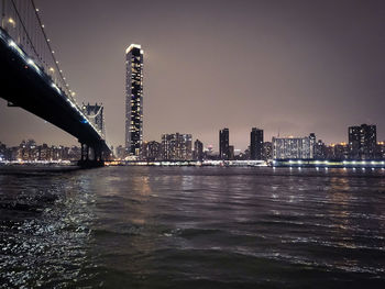 Brooklyn bridge, new york city
