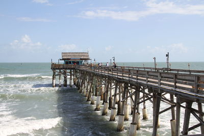 Dania pier 