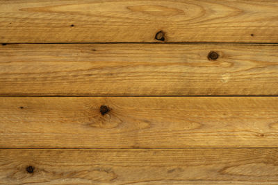 Full frame shot of wooden floor