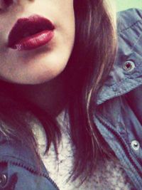 close-up
