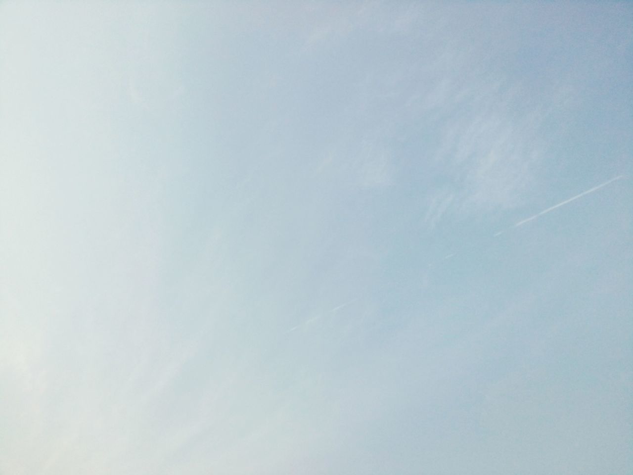 Azure sky