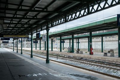 Railroad station