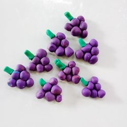 High angle view of multi colored candies