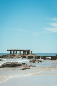 Beach landscape 