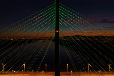cable-stayed bridge