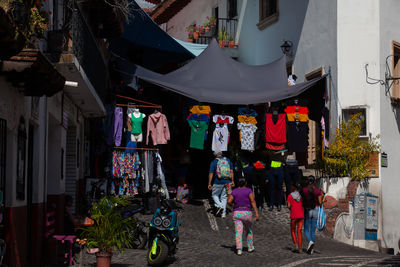 street