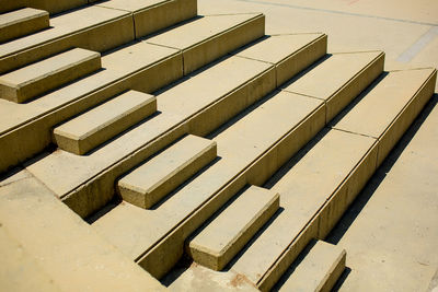 Close-up of row