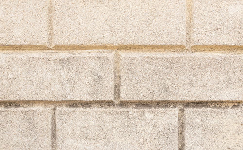 Full frame shot of wall