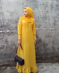 yellow