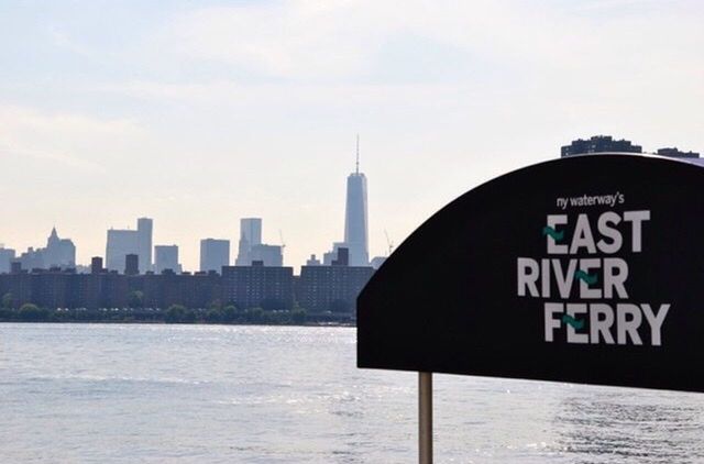 East river ferry