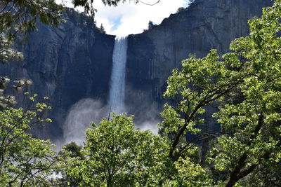 Yosemite waterfall