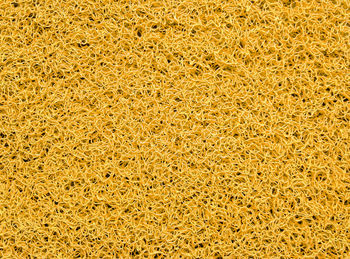 Full frame shot of yellow paper
