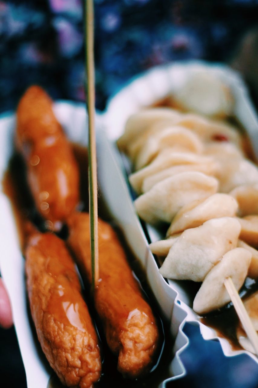 food and drink, food, freshness, ready-to-eat, indoors, still life, close-up, unhealthy eating, meat, plate, indulgence, meal, serving size, grilled, seafood, snack, focus on foreground, fried, sausage