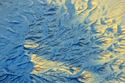 Full frame shot of textured surface