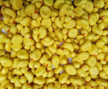 Full frame shot of fruits for sale at market stall