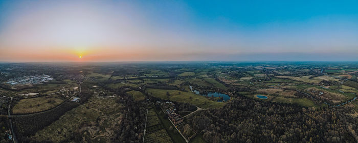 horizon