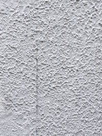 Full frame shot of white wall