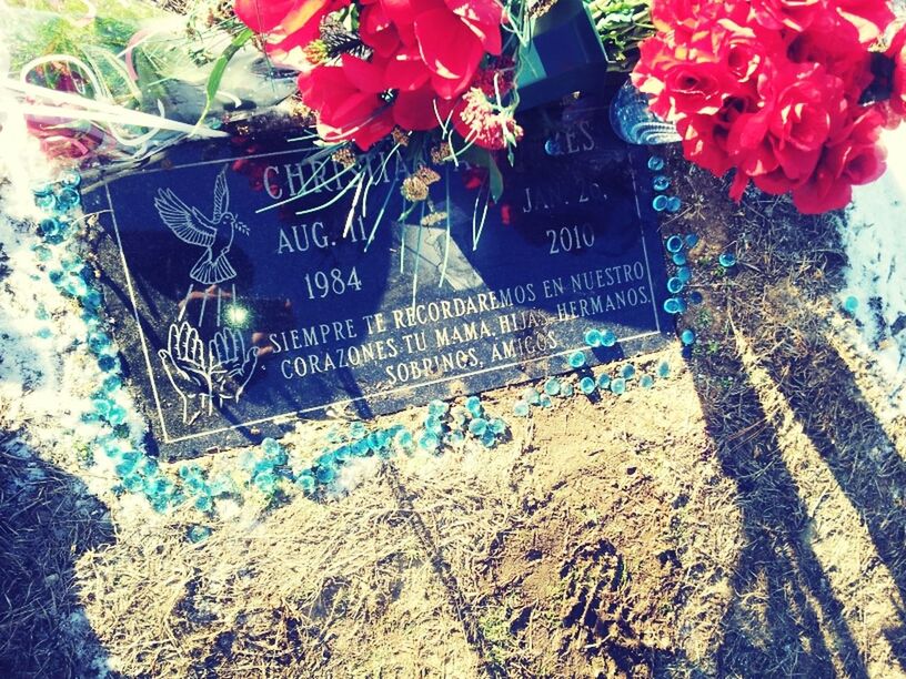 R.i.p Christan a.k.a caballo <3 Gone but never forgotten , you will always have spot in my heart <3 