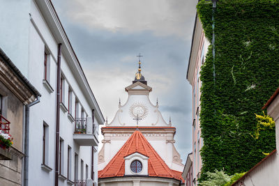 Cathedral of the lord's resurrection and st. thomas the apostle in zamosc. 