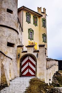 Low angle view of building