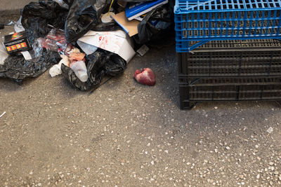 garbage