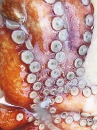 Full frame shot of bubbles