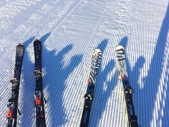 Panoramic view of blue sky